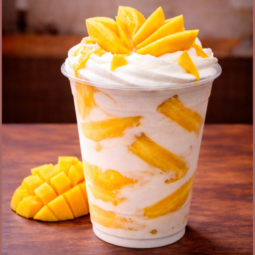 Mango Lovers Crema Especial 16 Oz