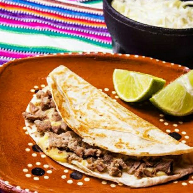 Quesadilla Combinada