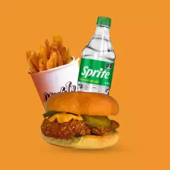 Combo Spicy Chickin