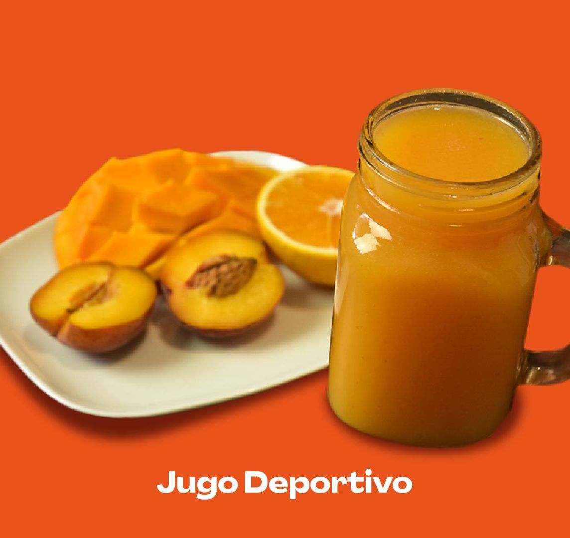 Jugo Deportivo