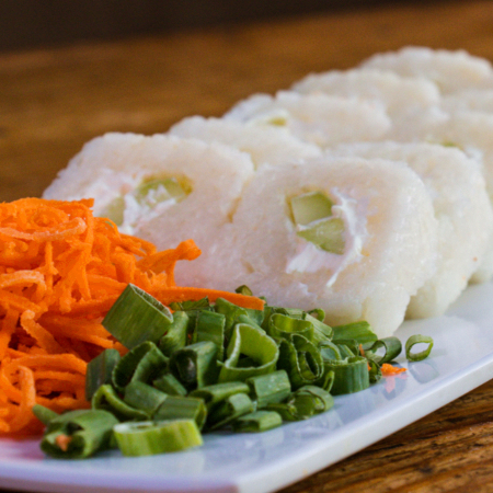 Philadelphia roll