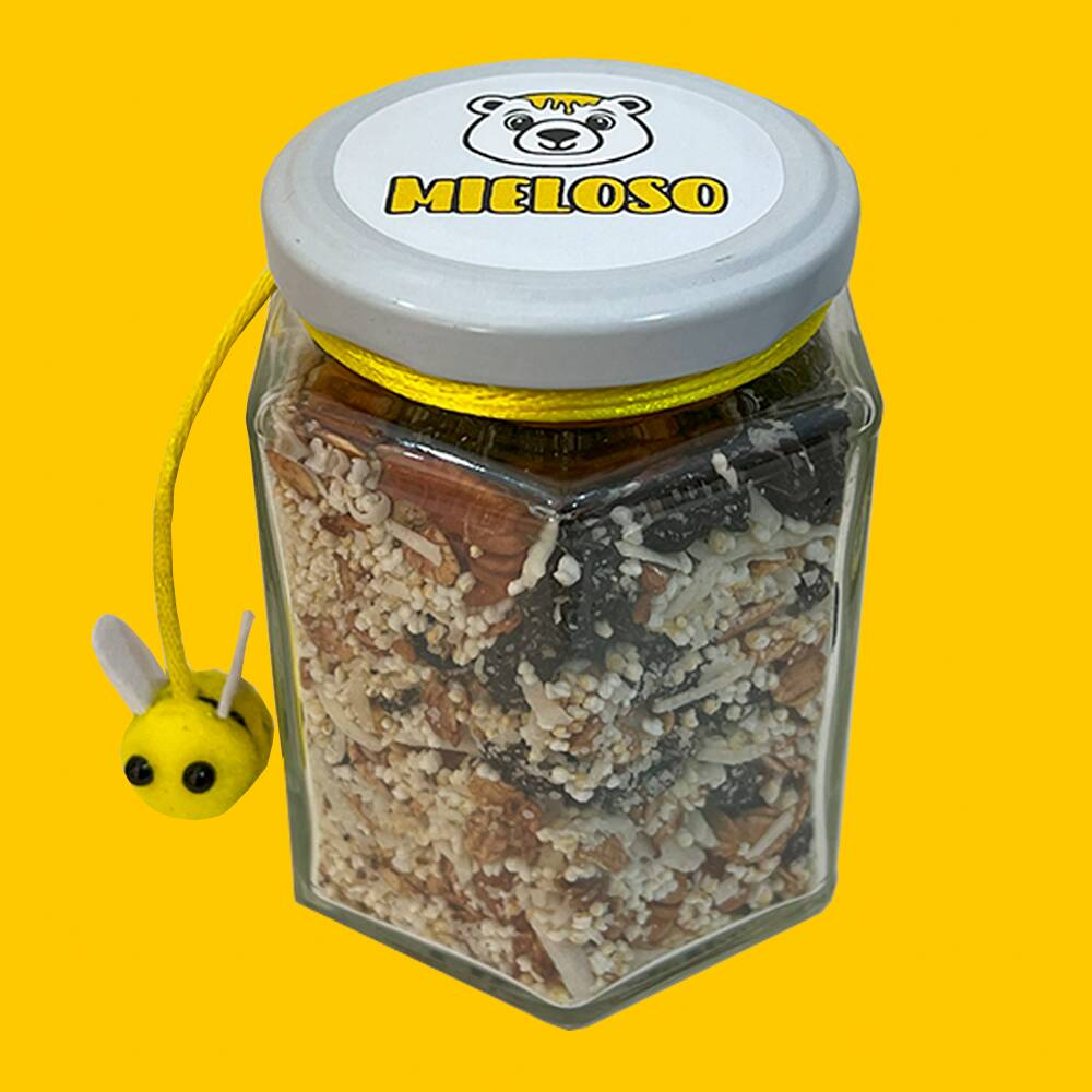 Tarro de cereal