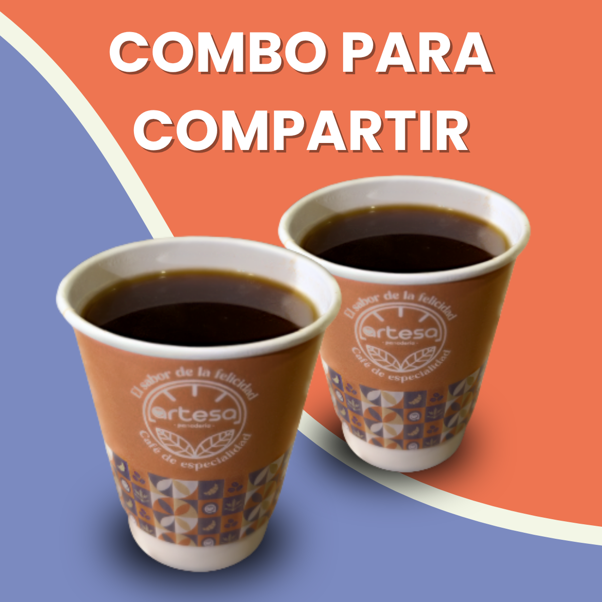 Combo 2 Americanos Gr