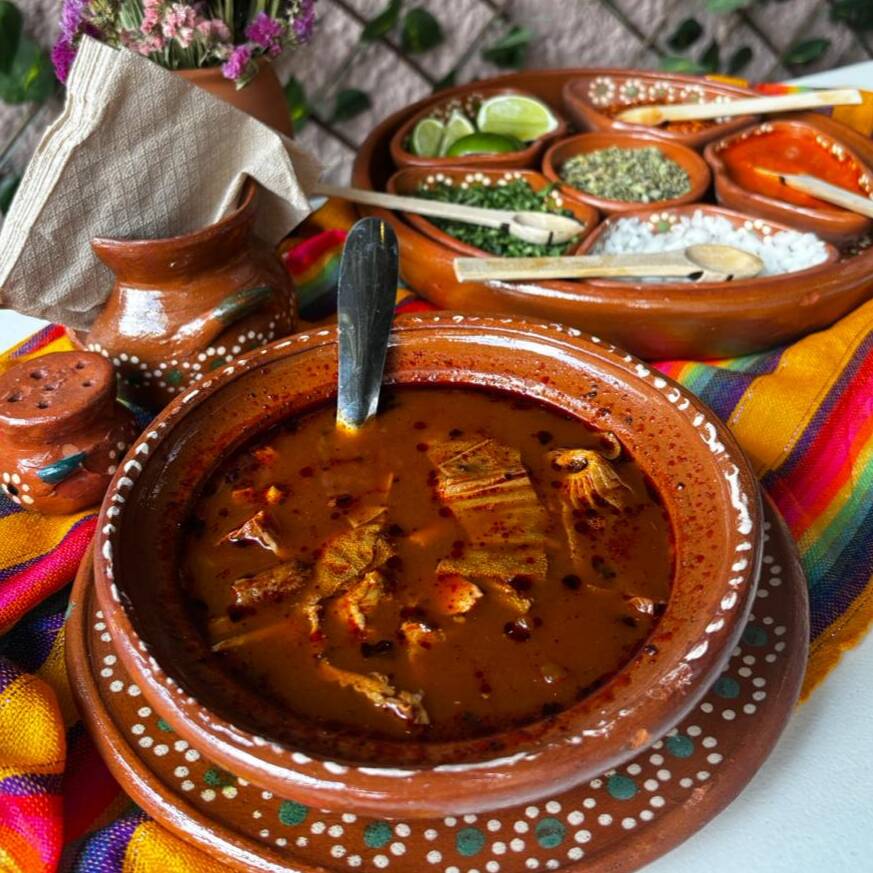 Menudo Grande