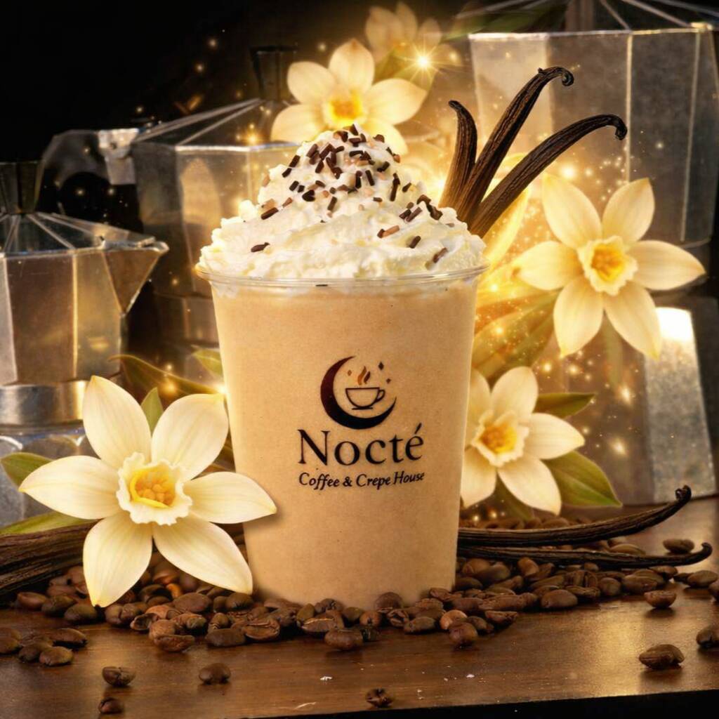 Capuchino Frappé Vainilla