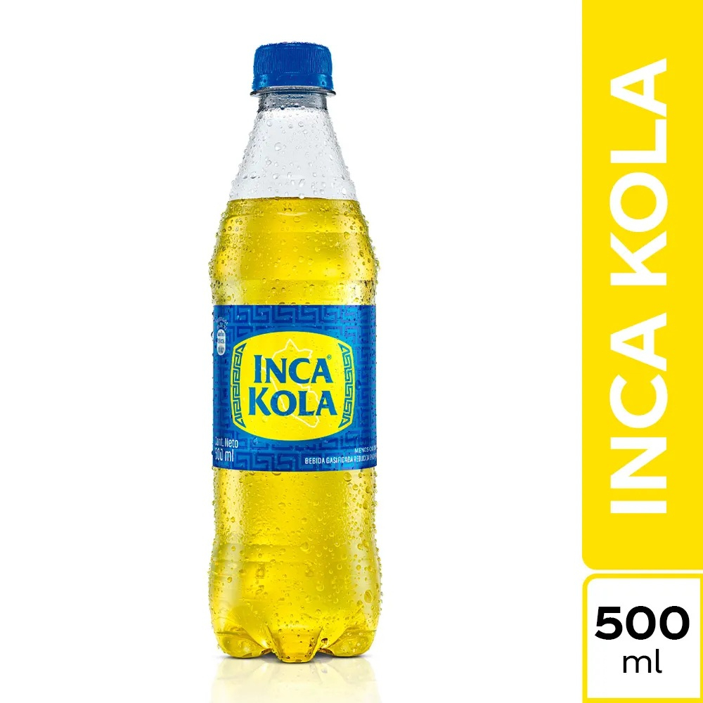 Inca Kola 500 ml