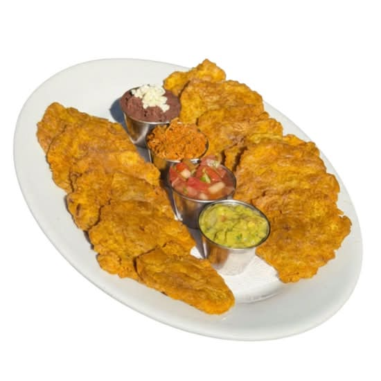Patacones 12