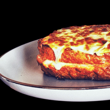 CROQUE MADAME LPMX