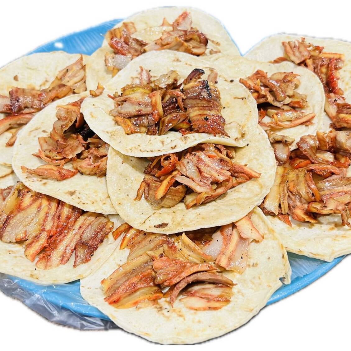 10 Tacos de Pastor
