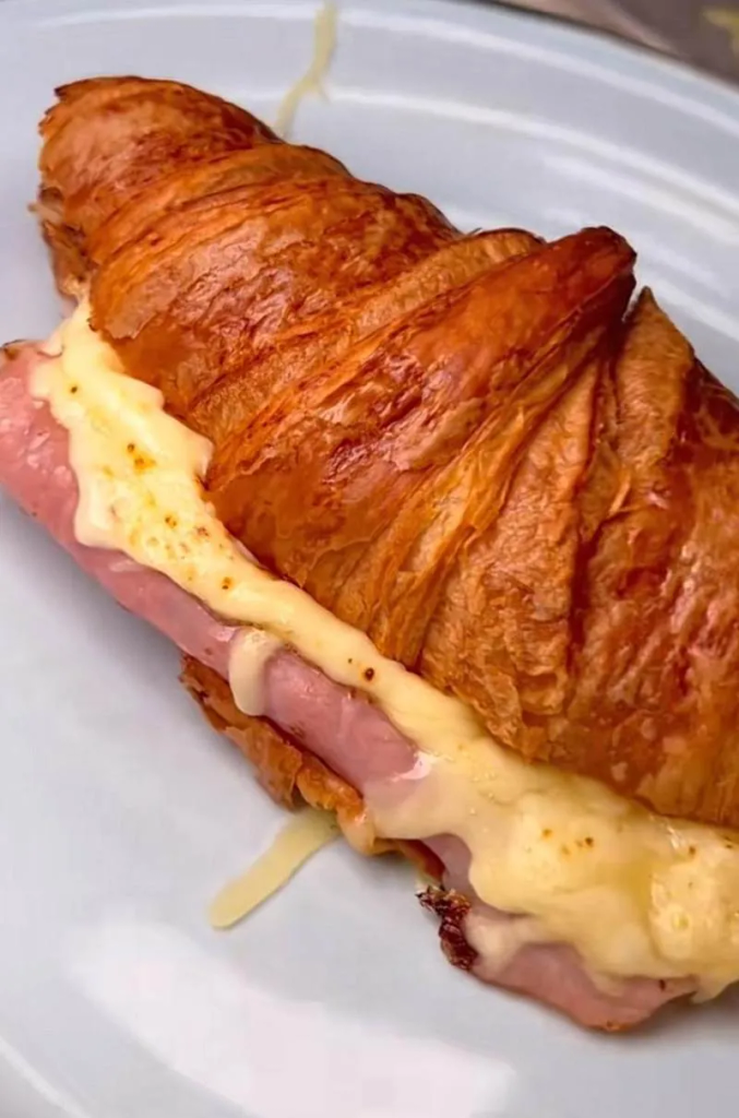 Croissants salados