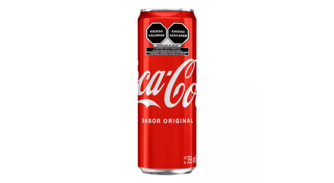 Coca-Cola 355 ml