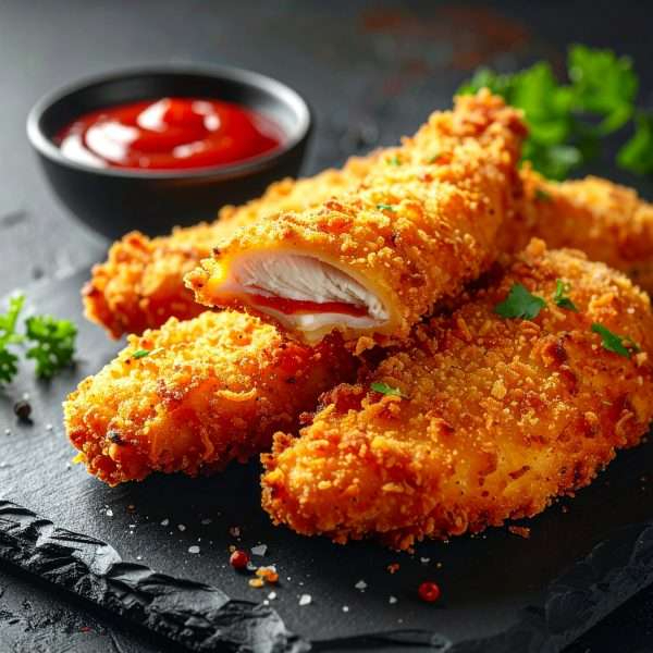 Tenders Pollo 6 pzs