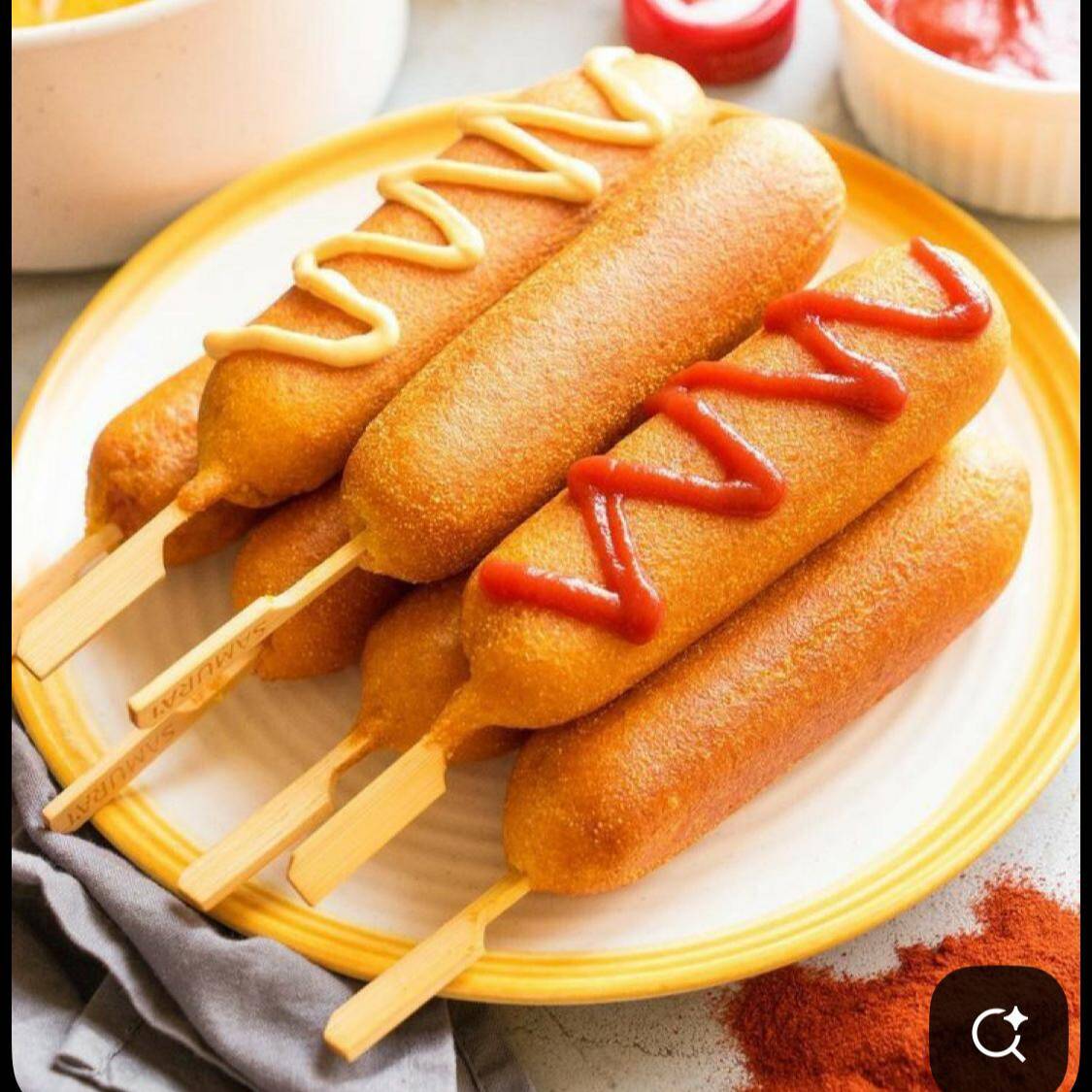Banderilla 1 pza