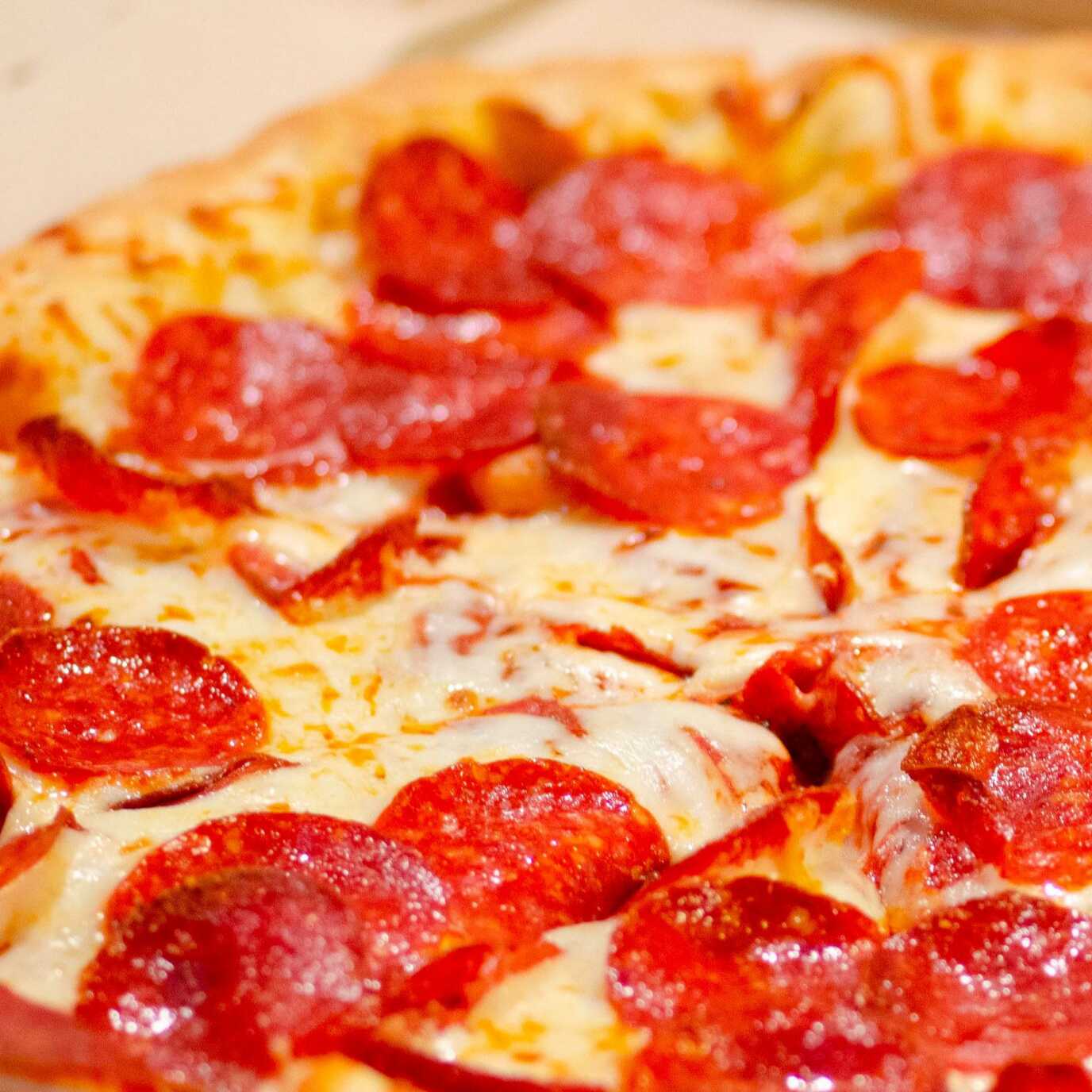 Pizza Pepperoni