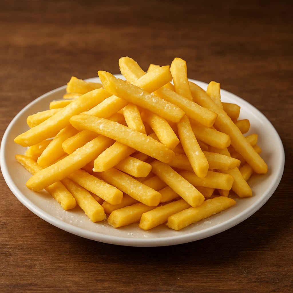 Papas Francesa