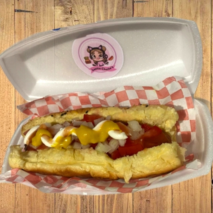 Hot Dog Sencillo