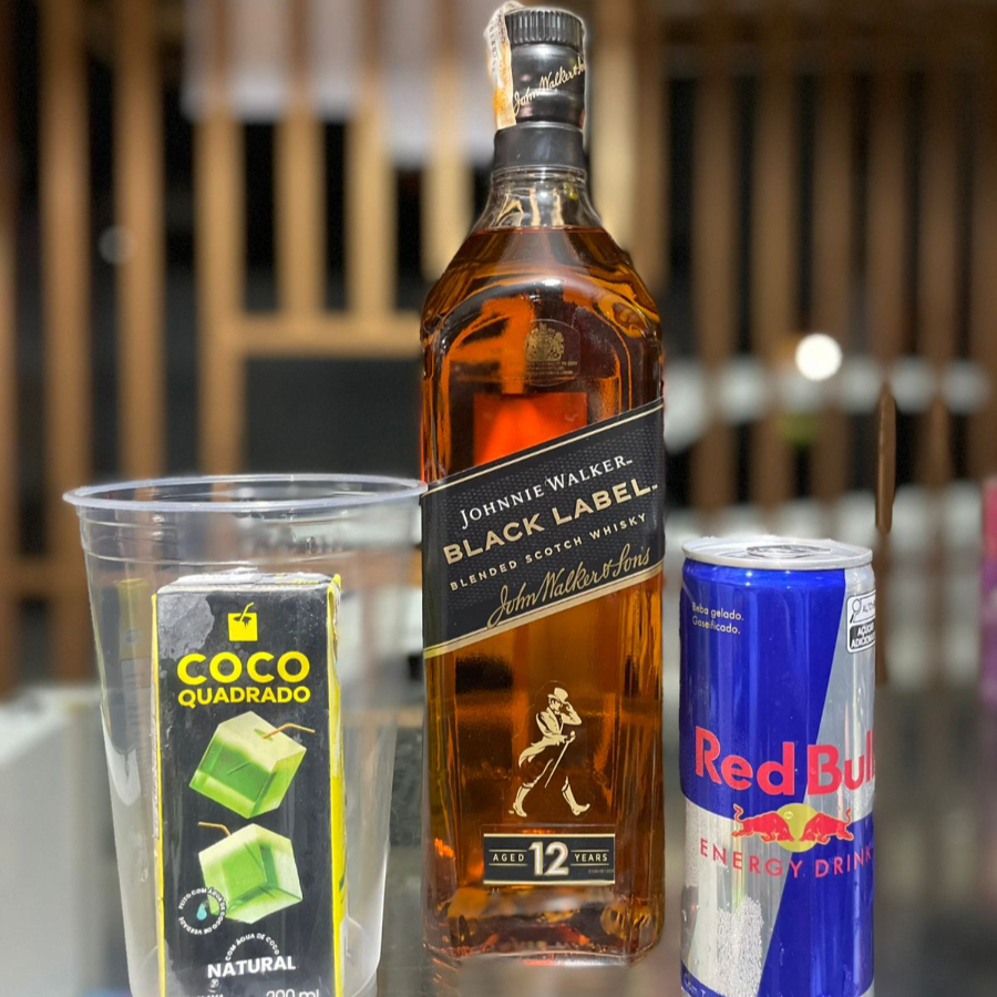 Acompanha Gelo de Coco