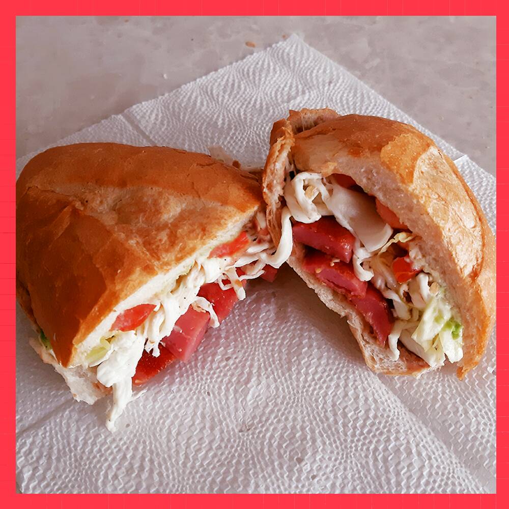 Torta de Salchicha