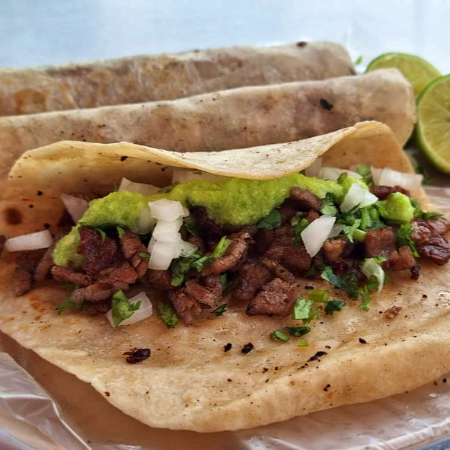 Burrito Bistec