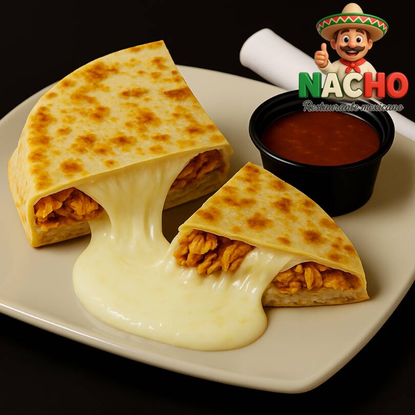 Quesadilla de Pollo