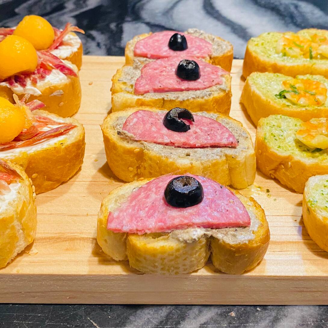 Tapas Luisiana