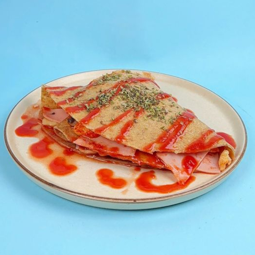 Quesadilla Fit 3 uds