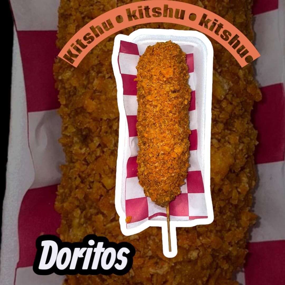 Banderilla Coreana Mixta Doritos