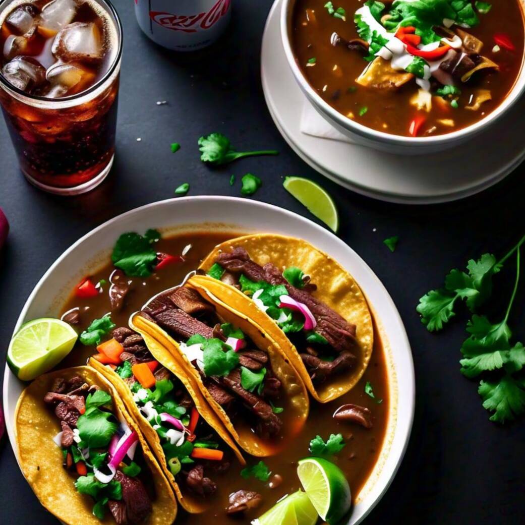 Orden de Tacos de Arrachera