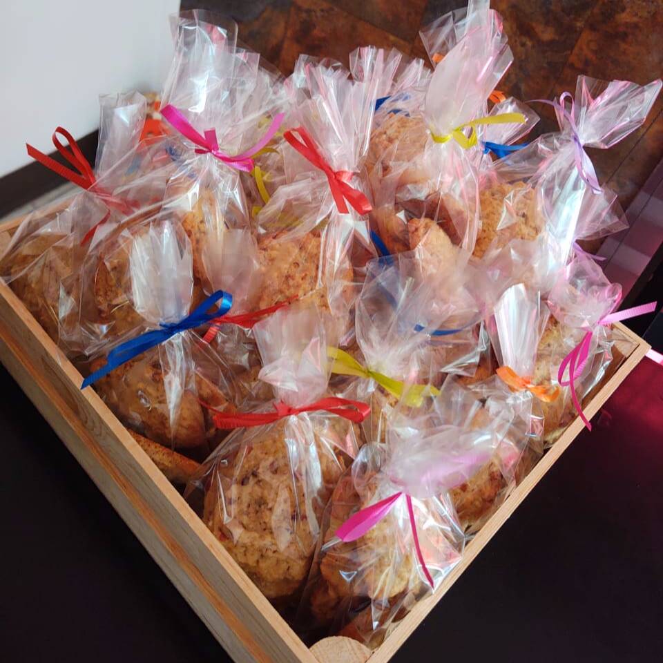 Galletas 100% Caseras