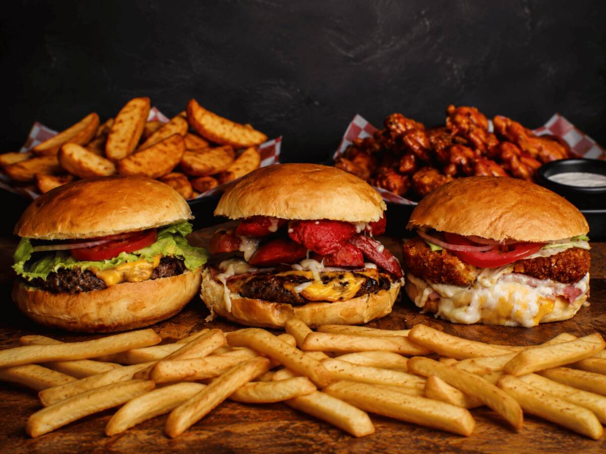 Bulls Burger
