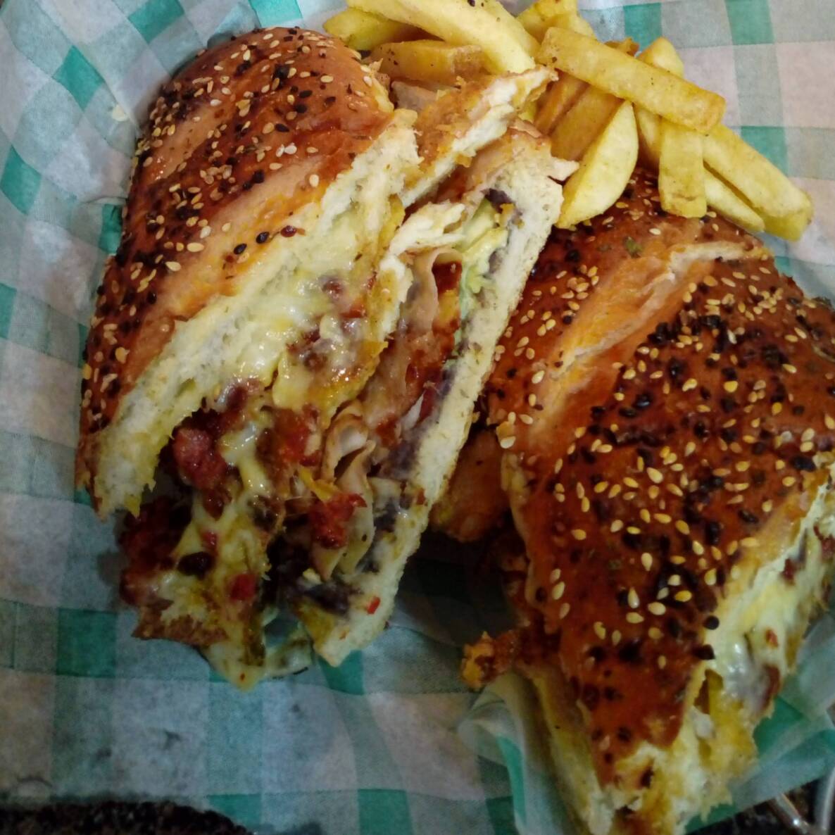 Cordon Bleu