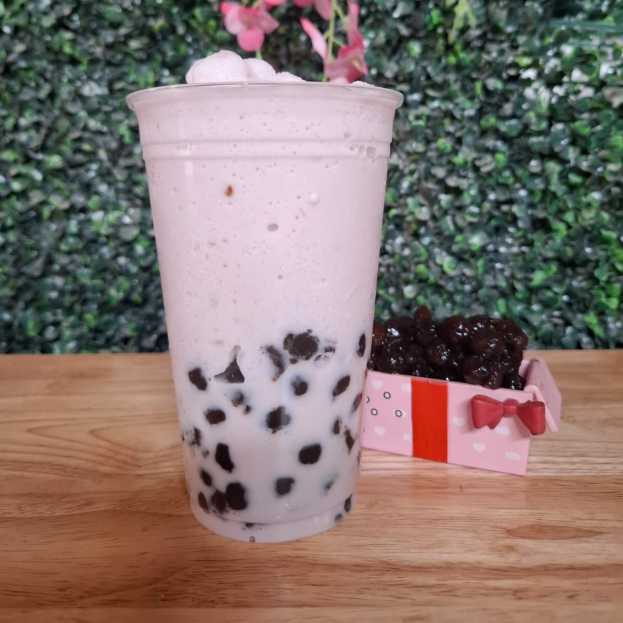 Frappé de Taro