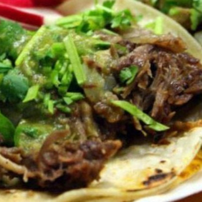 Combo 5 Tacos de Costilla de Res