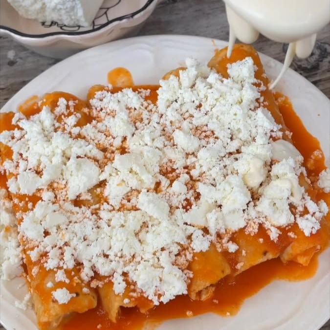 Entomatadas