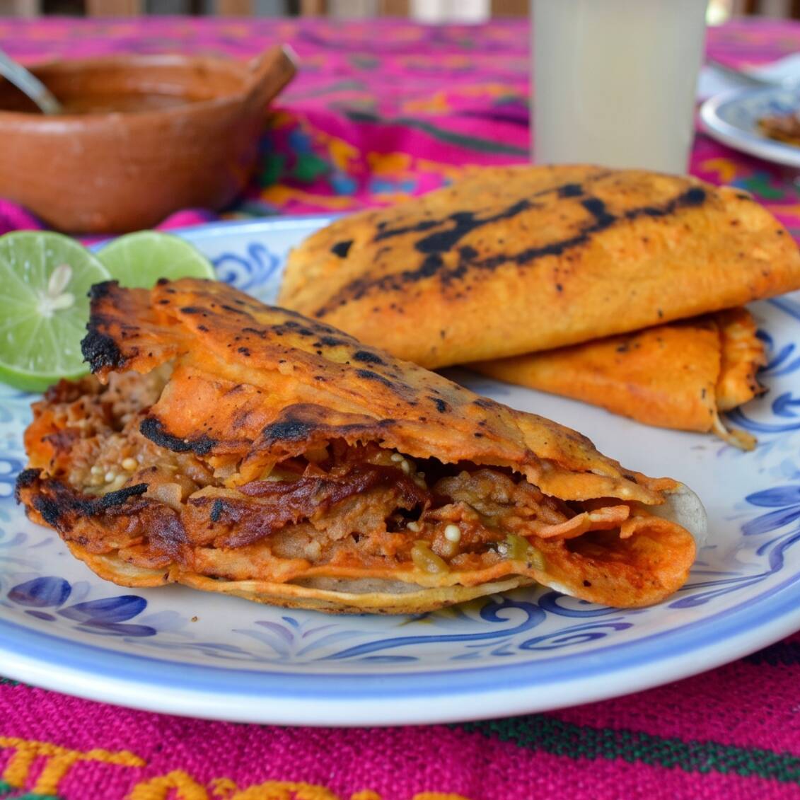 Tacos de Barbacoa