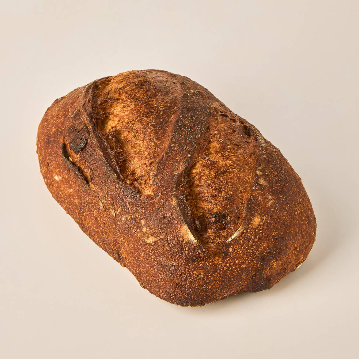 Sourdough de Cerveza y Dátiles