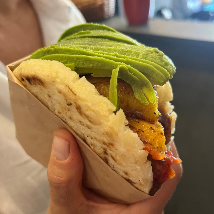 Acompanha Guacamole e Ají (a parte)