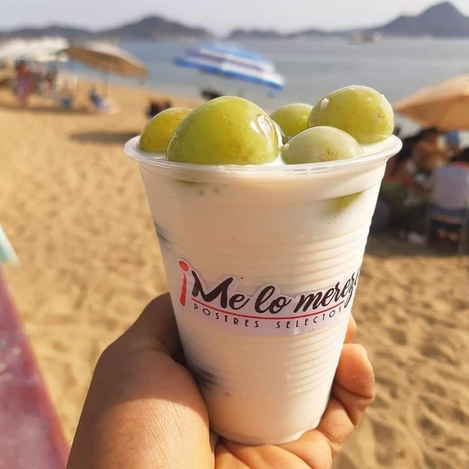Uvas con Queso Chica