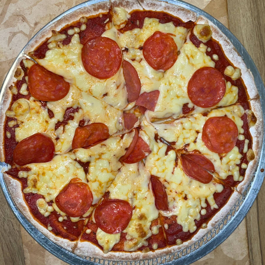 Pizza Pepperoni
