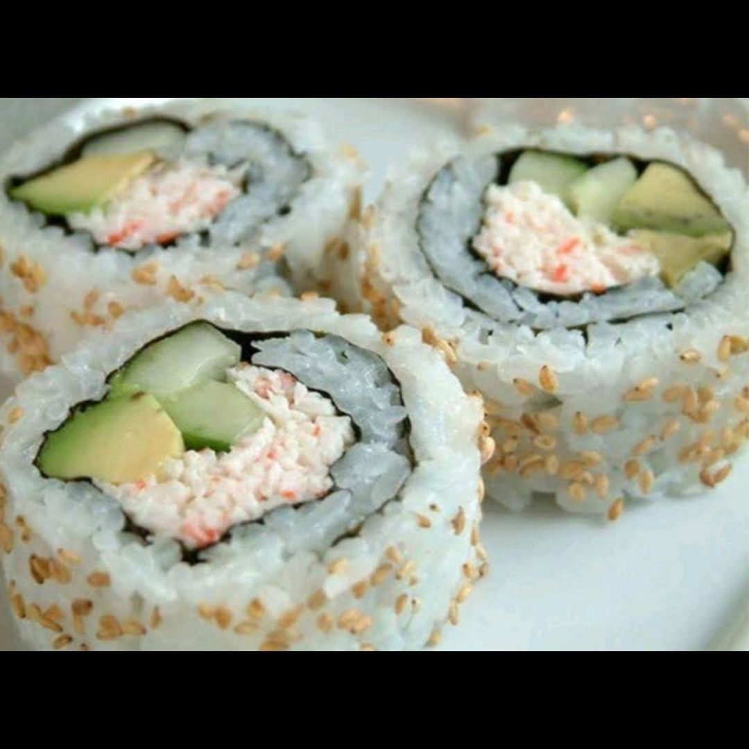 Sushi Tampico Roll