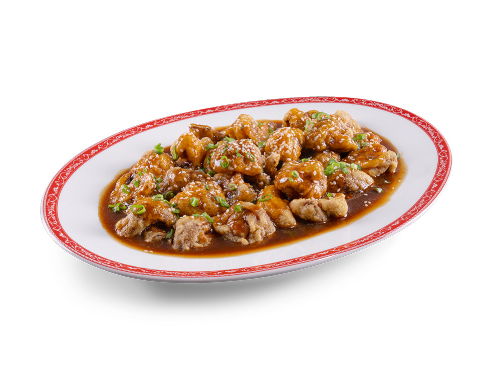Hongos Portobello Chi Jau Kai