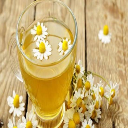Té de Manzanilla