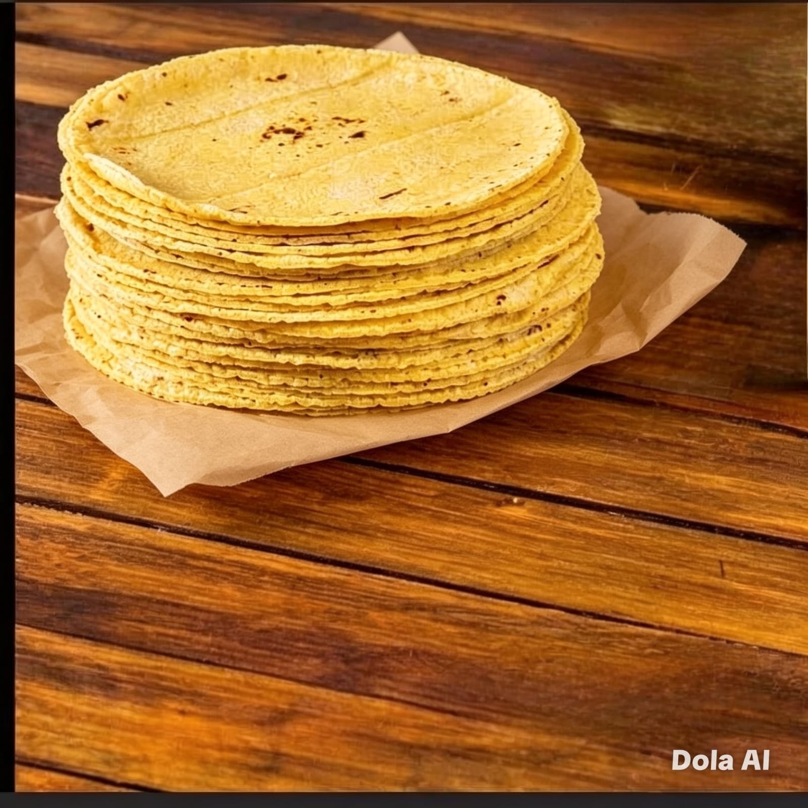 Tortillas extras