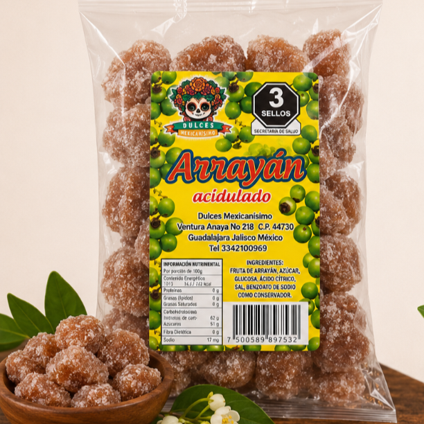 Arrayán Natural 250 G