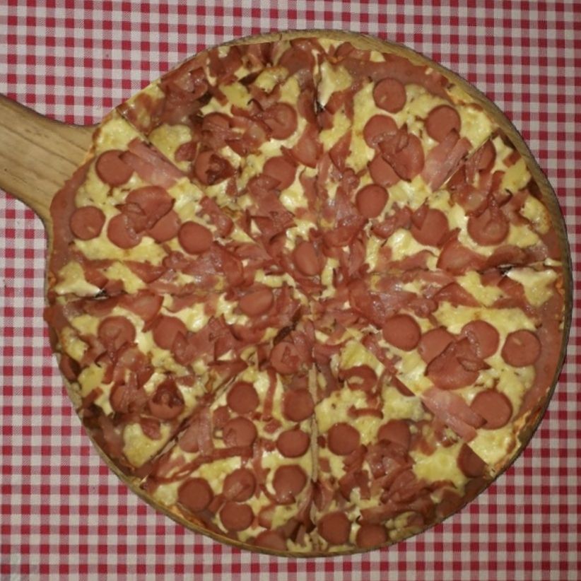 Pizza Dogo