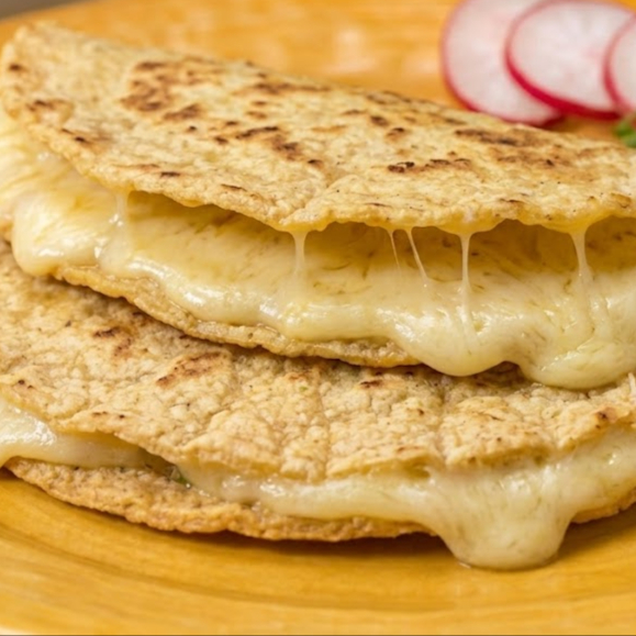 Quesadilla Sencilla