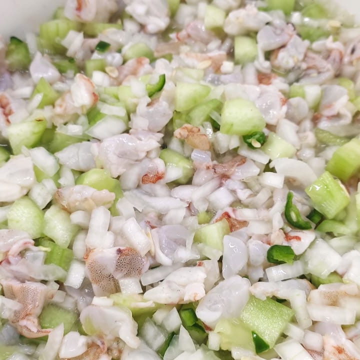 Ceviche de Camarón