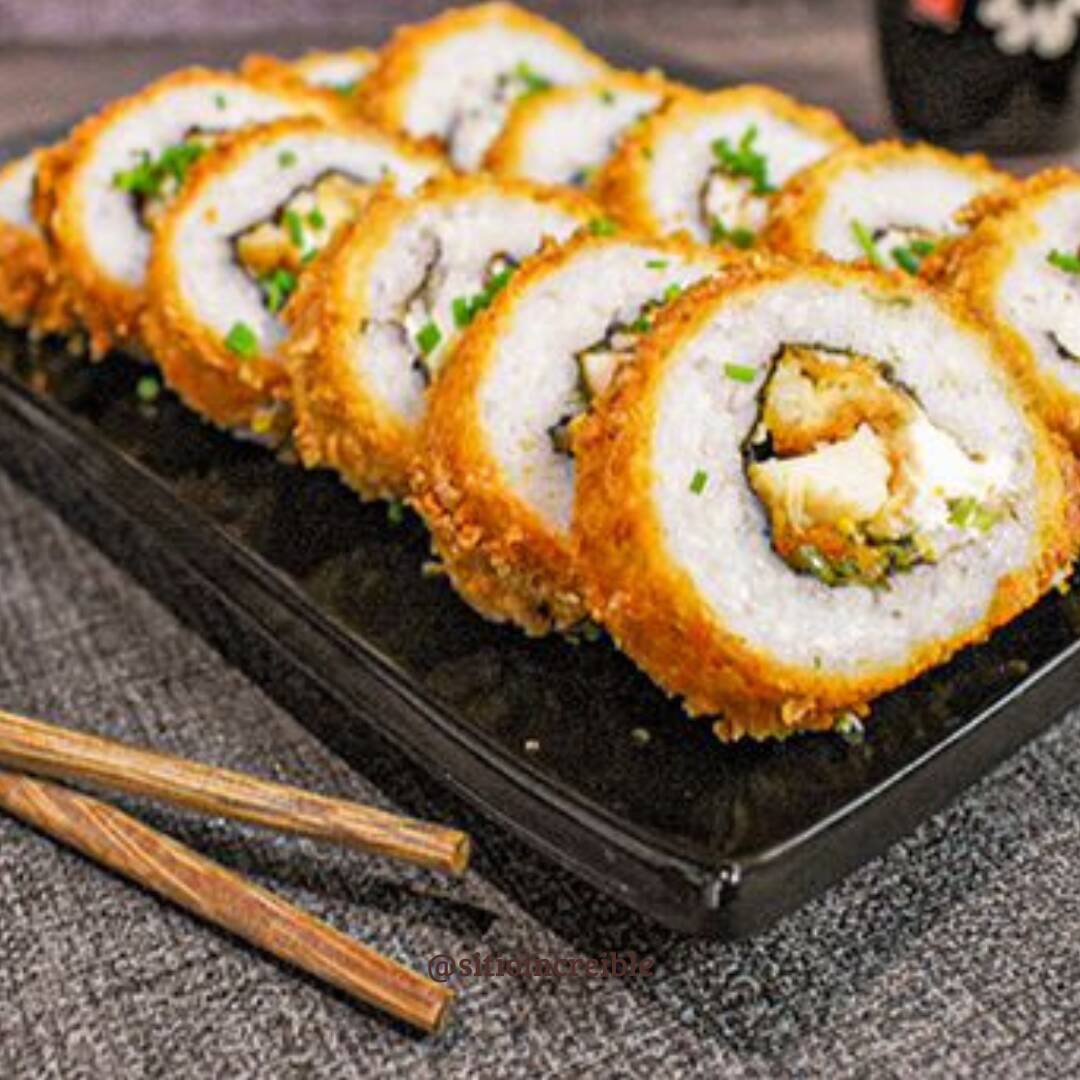 Combo Gran Roque + Gyozas de Cangrejo + Bebida