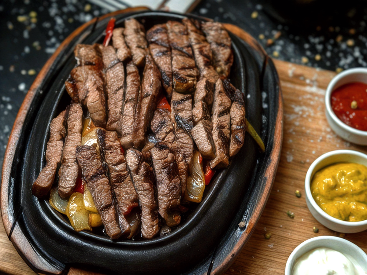 S.j.m Refeições Na Chapa E Sopa