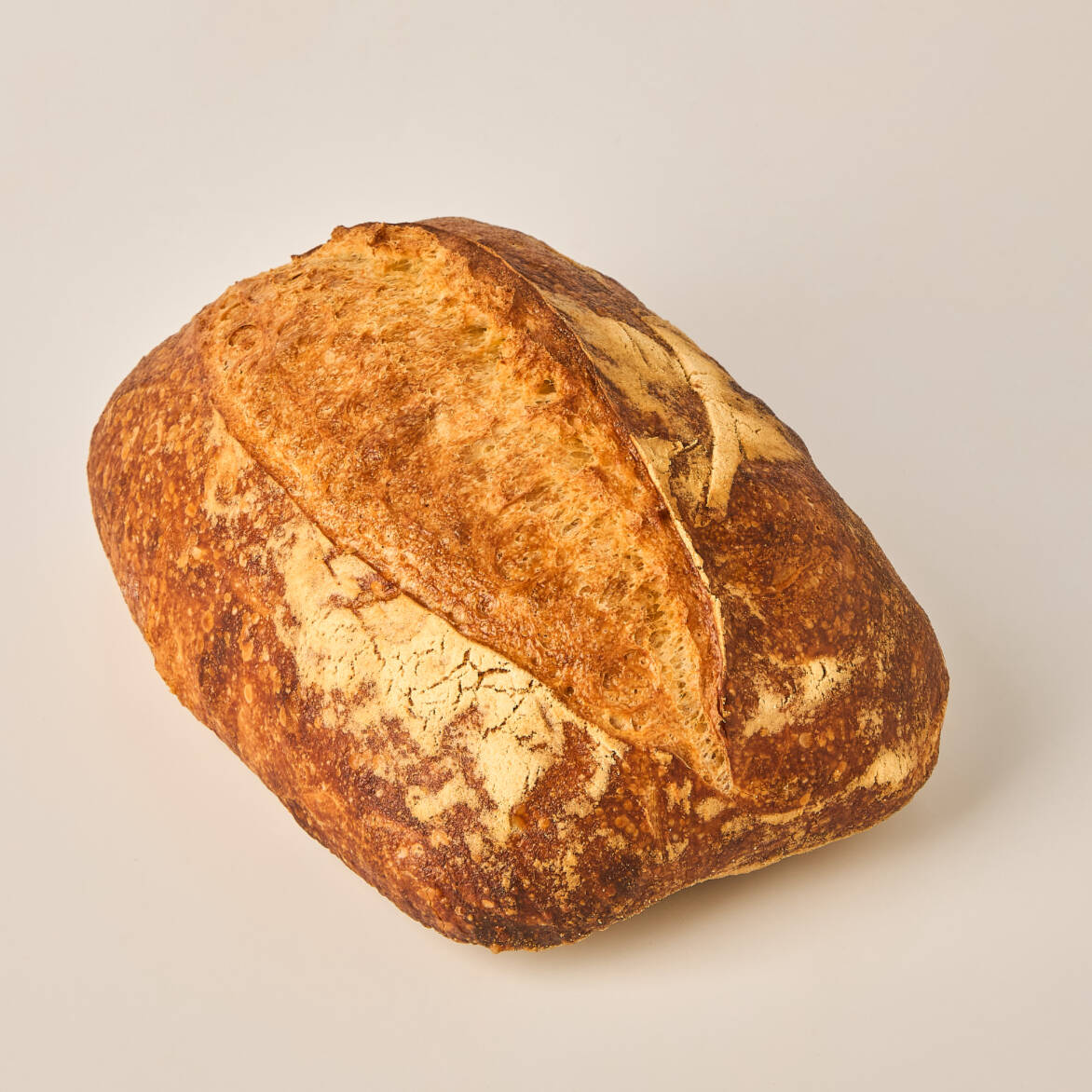 Pan Sourdough